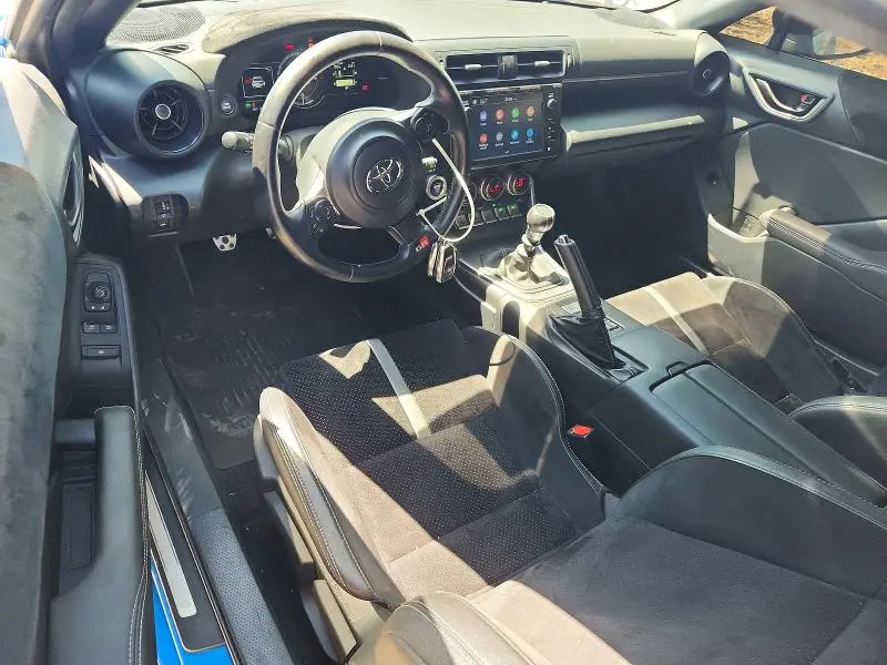 2022 TOYOTA GR 86 PREMIUM  
