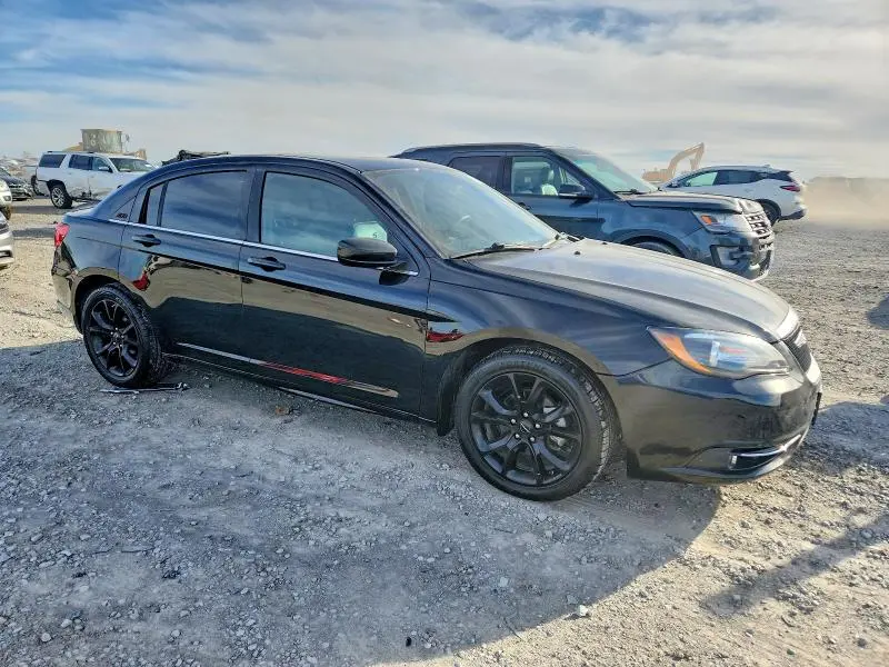 2014 CHRYSLER 200 LIMITED  
