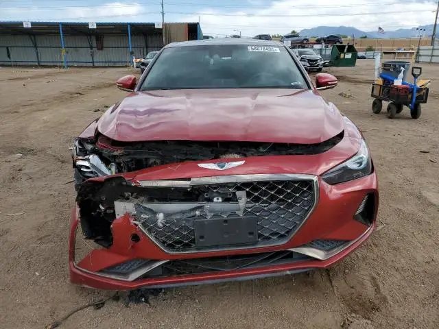 2020 GENESIS G70 PRESTIGE  