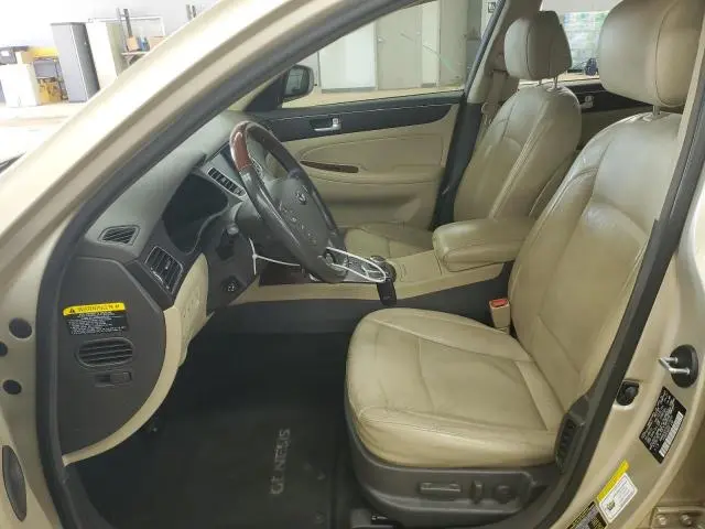 2012 HYUNDAI GENESIS 4.6L  