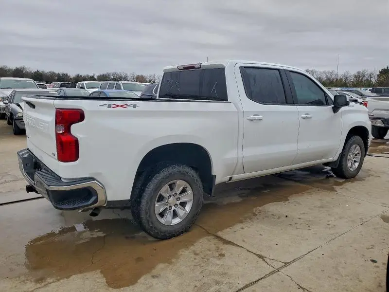 2019 CHEVROLET SILVERADO K1500 LT  