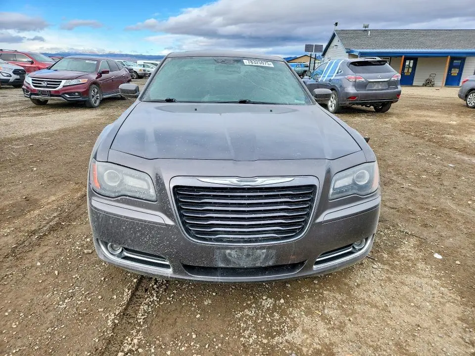 2014 CHRYSLER 300 S  