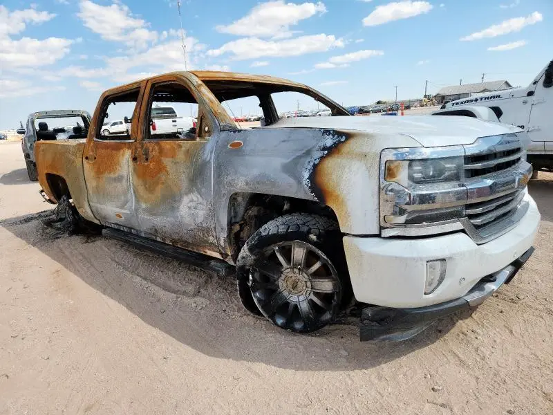 2016 CHEVROLET SILVERADO K1500 HIGH COUNTRY  