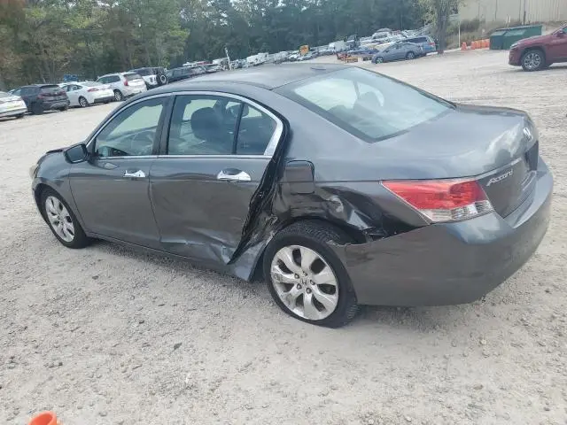 2010 HONDA ACCORD EXL  