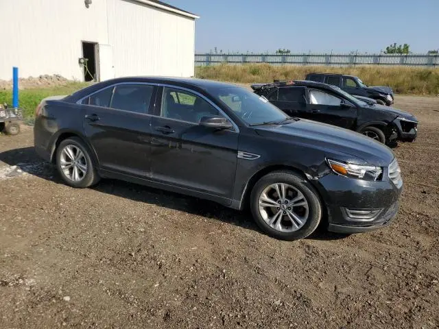 2016 FORD TAURUS SEL  