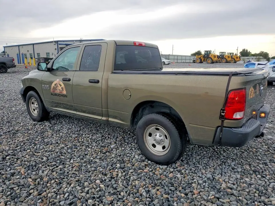 2015 RAM 1500 ST  