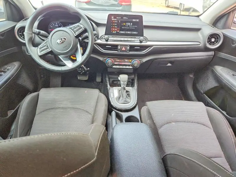 2019 KIA FORTE S  