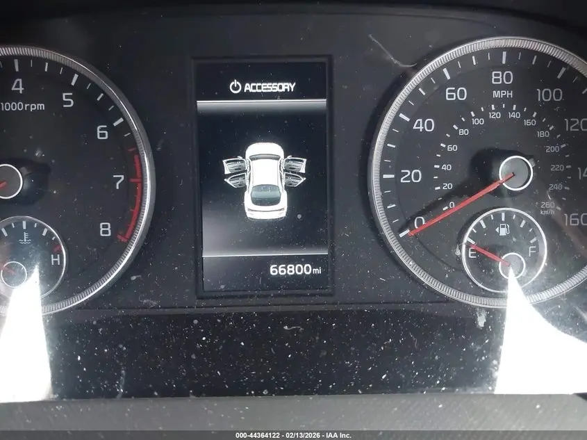 2023 KIA K5 LXS