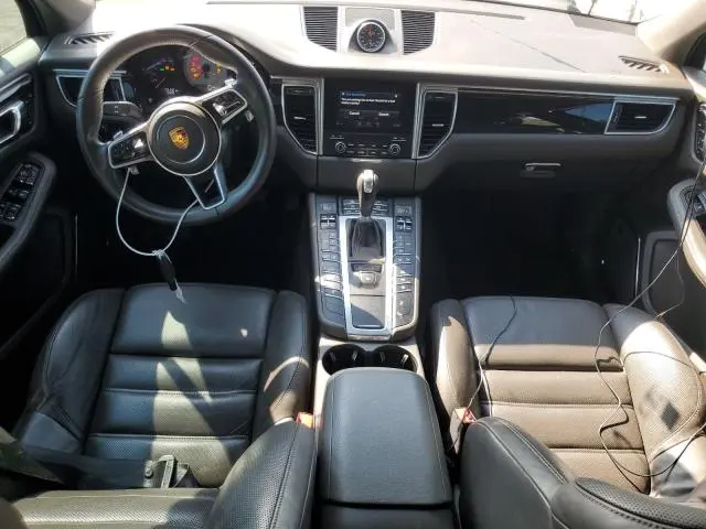 2017 PORSCHE MACAN S  
