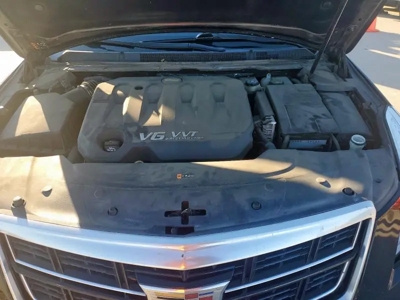 2017 CADILLAC XTS LUXURY  