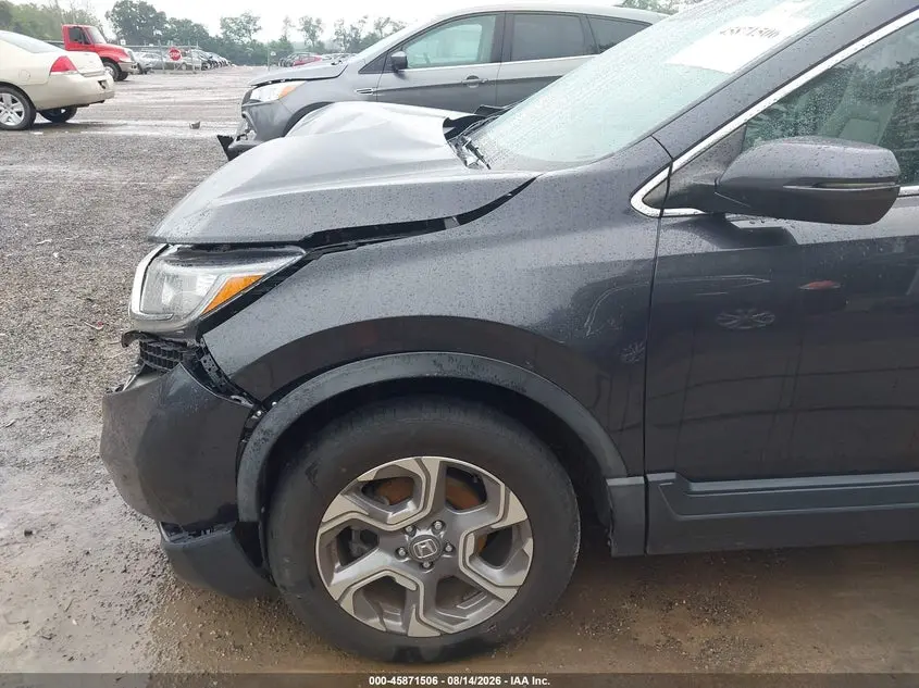 2018 HONDA CR-V EX-L/EX-L NAVI