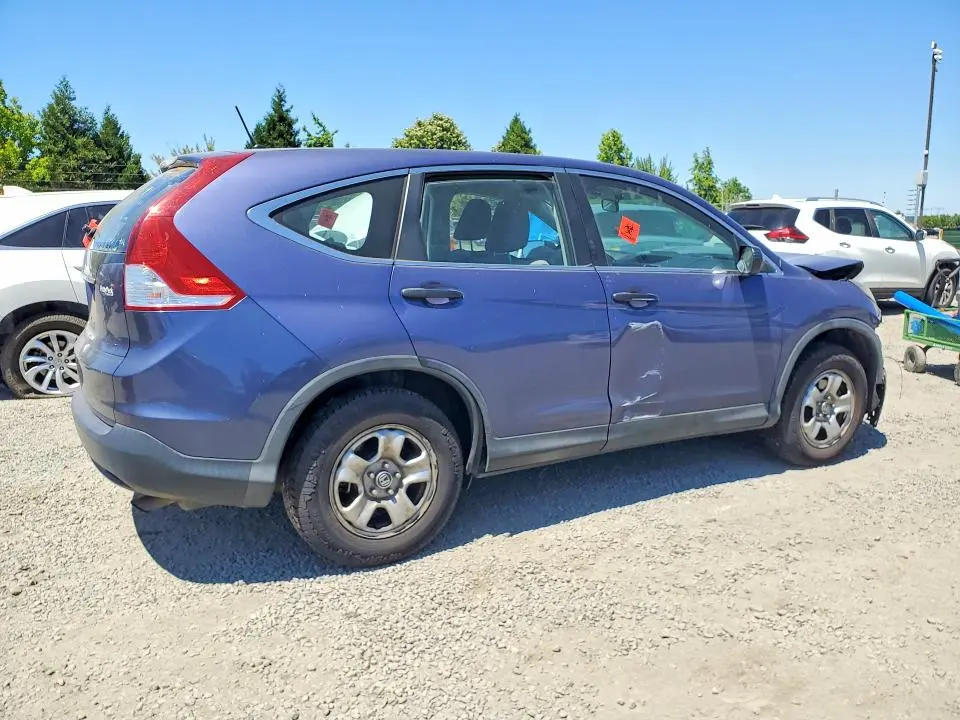 2014 HONDA CR-V LX  