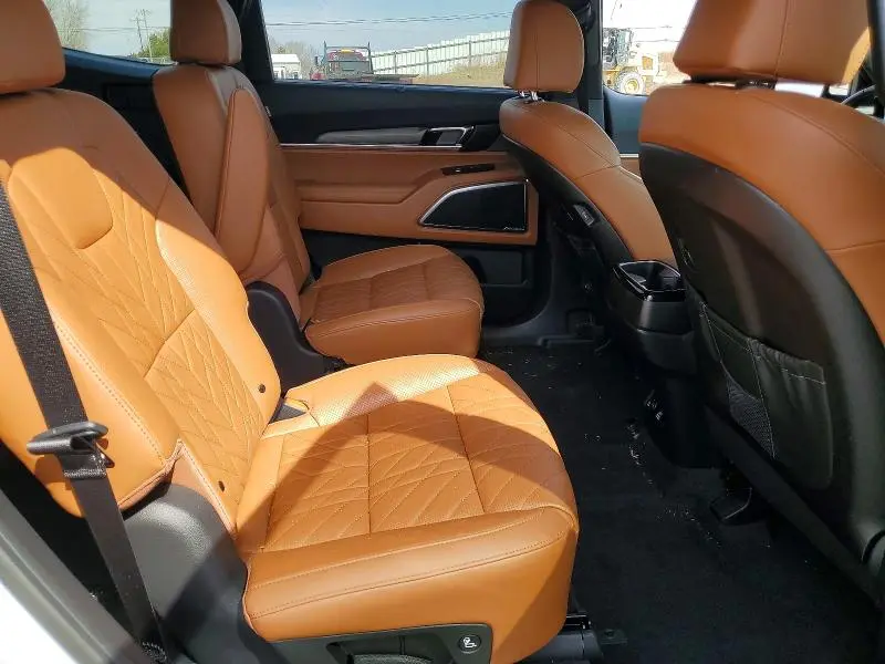 2025 KIA TELLURIDE SX-PRESTIGE X-PRO  