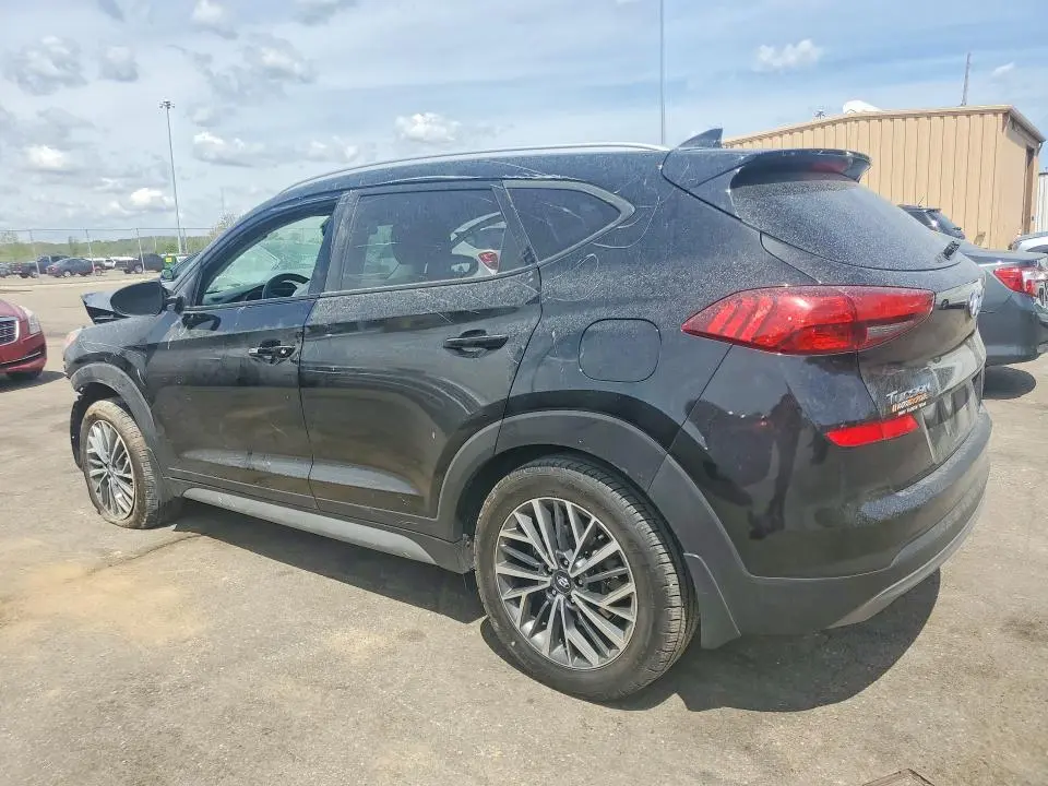 2019 HYUNDAI TUCSON SEL  