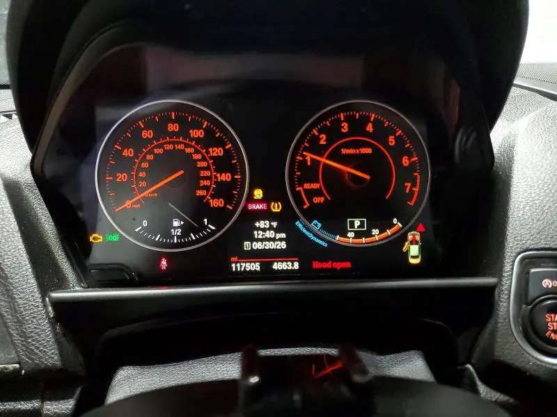 2014 BMW M235I   