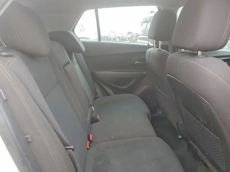 2017 CHEVROLET TRAX LS  