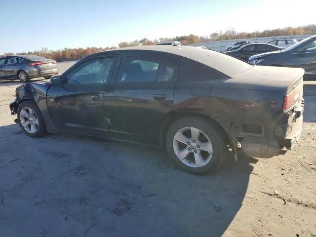 2012 DODGE CHARGER SE  