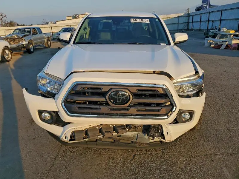 2019 TOYOTA TACOMA DOUBLE CAB  