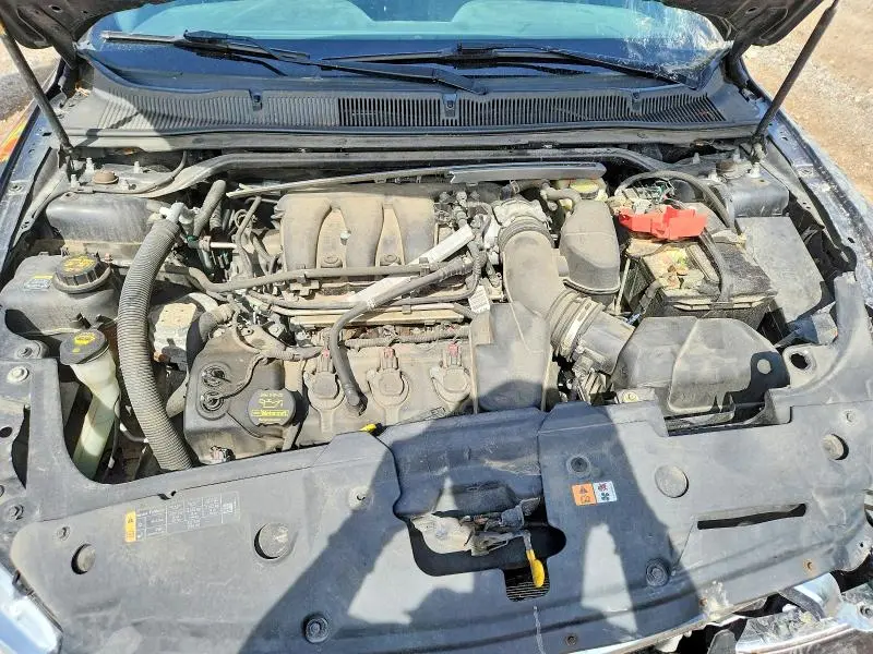2013 FORD TAURUS SEL  