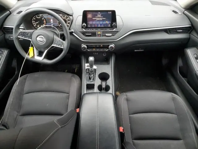 2020 NISSAN ALTIMA S  