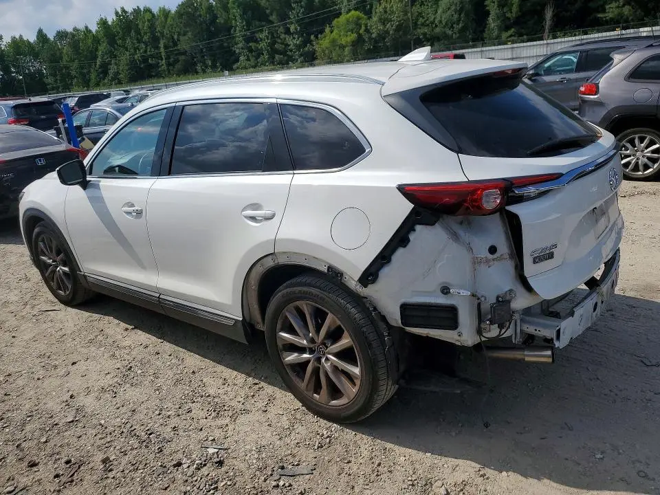 2017 MAZDA CX-9 GRAND TOURING  
