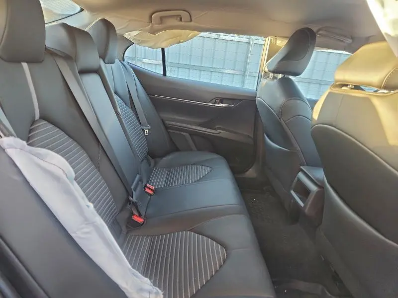 2024 TOYOTA CAMRY SE NIGHT SHADE  