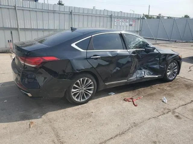 2015 HYUNDAI GENESIS 3.8L  