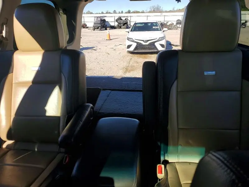 2015 NISSAN ARMADA PLATINUM  