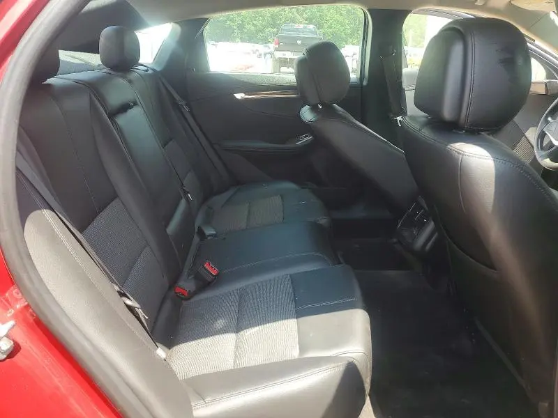 2014 CHEVROLET IMPALA LT  