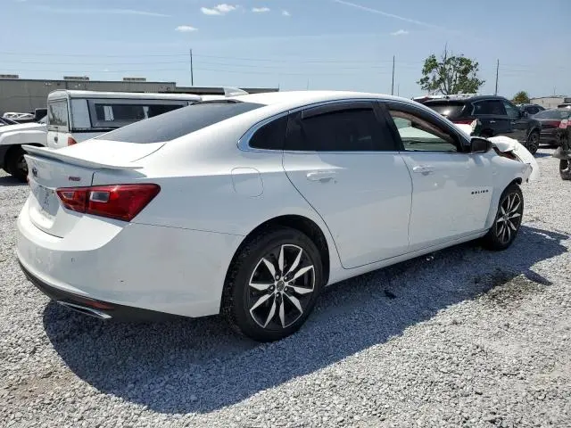 2025 CHEVROLET MALIBU RS  