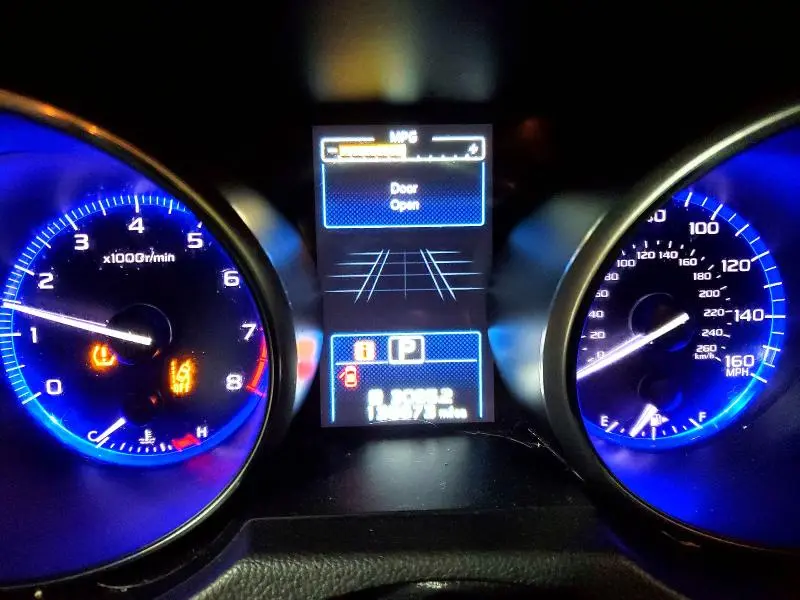 2017 SUBARU OUTBACK 3.6R LIMITED  