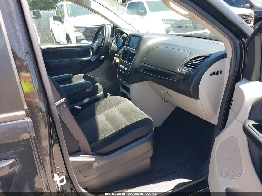 2018 DODGE GRAND CARAVAN SE