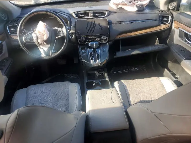 2017 HONDA CR-V EXL  