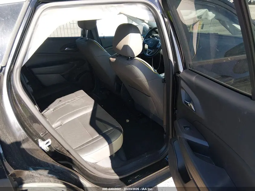 2024 CHEVROLET TRAX FWD ACTIV