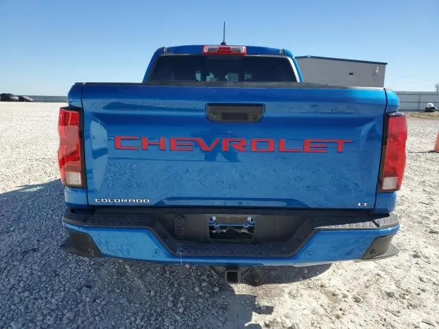 2023 CHEVROLET COLORADO LT