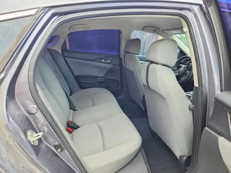 2020 HONDA CIVIC LX  