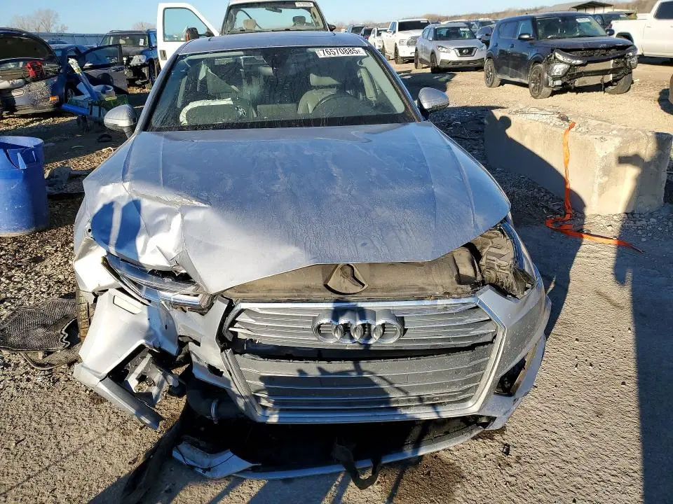 2019 AUDI A4 PREMIUM PLUS  