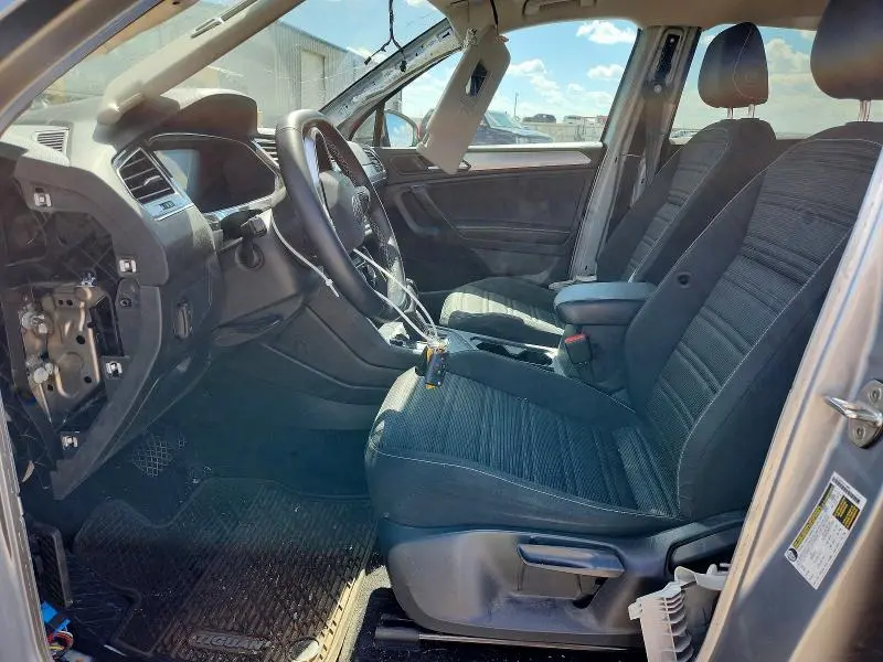 2023 VOLKSWAGEN TIGUAN S  