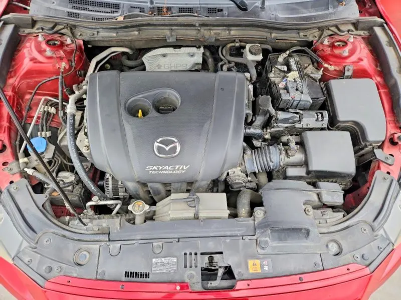 2015 MAZDA 3 TOURING  