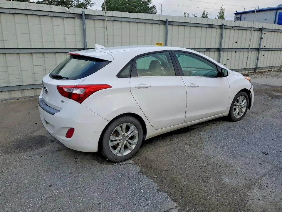 2013 HYUNDAI ELANTRA GT BASE  