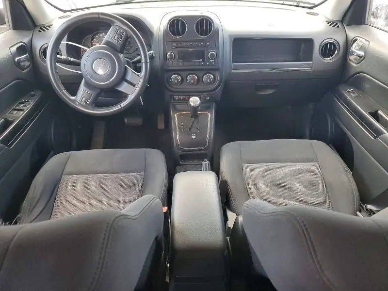 2011 JEEP PATRIOT SPORT  