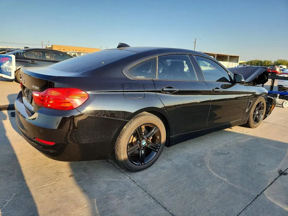 2015 BMW 428 I GRAN COUPE  