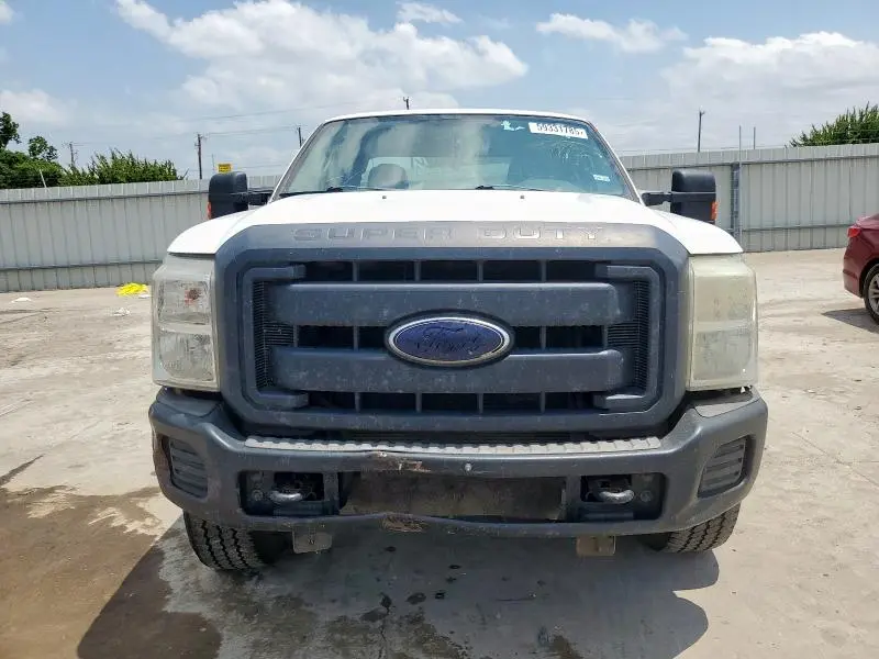 2012 FORD F250 SUPER DUTY  