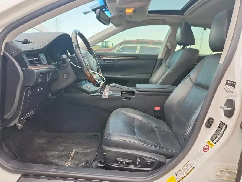 2015 LEXUS ES 350  