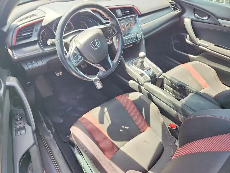 2020 HONDA CIVIC SI  