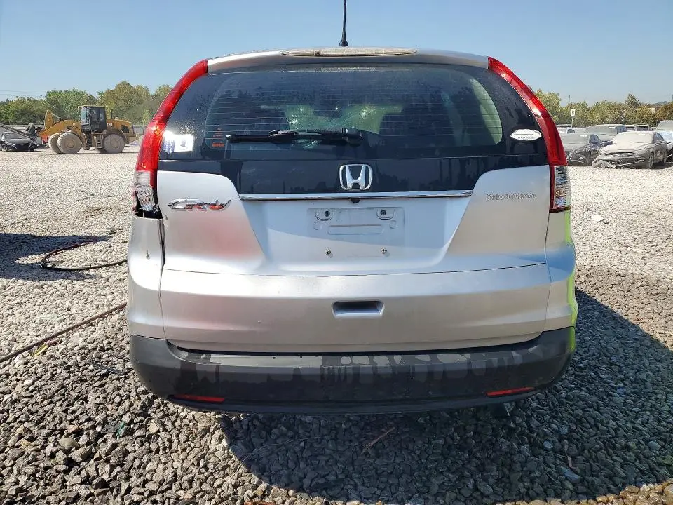 2012 HONDA CR-V LX  
