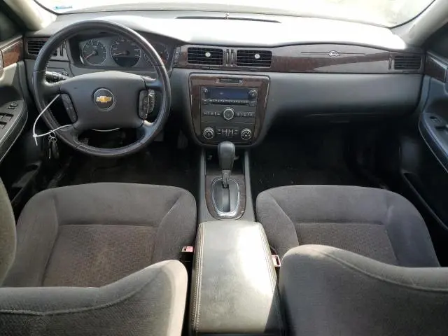 2013 CHEVROLET IMPALA LT