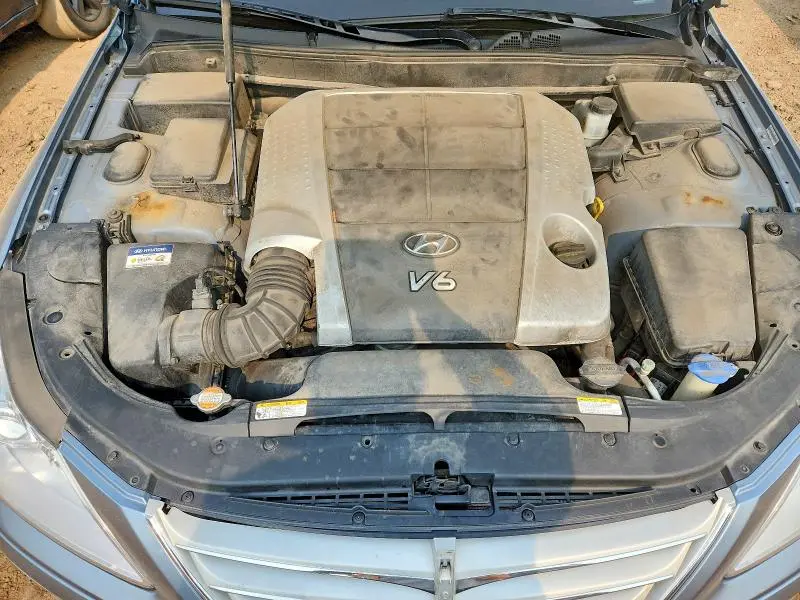 2010 HYUNDAI GENESIS 3.8L  