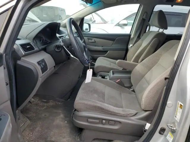 2012 HONDA ODYSSEY EX  