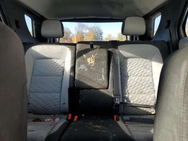 2019 CHEVROLET EQUINOX LS  